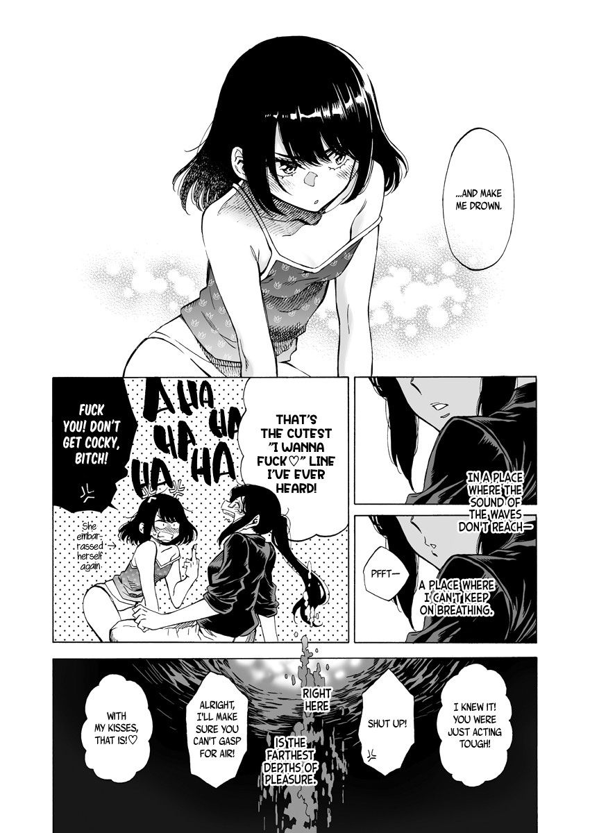 Hentai Manga Comic-Cynical Dog-Read-24